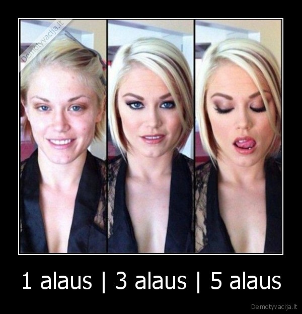 1 alaus | 3 alaus | 5 alaus - 