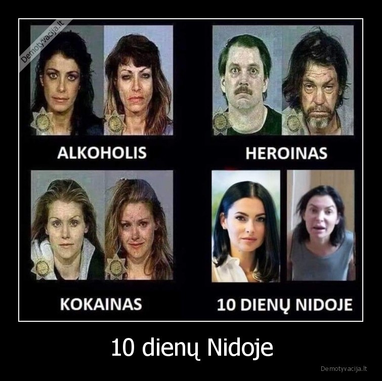 10 dienų Nidoje - 