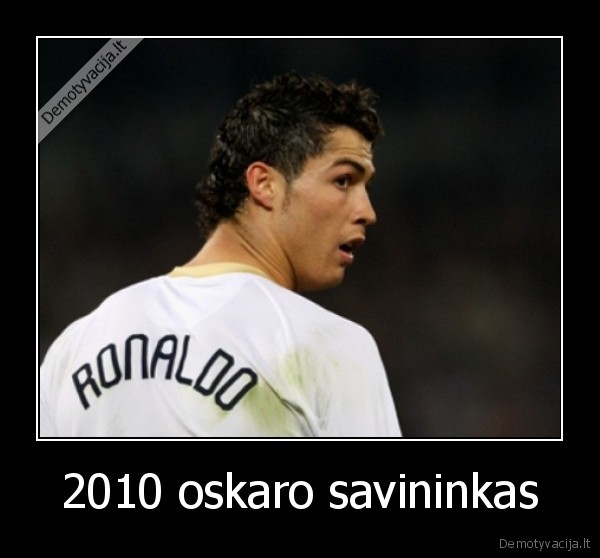 2010 oskaro savininkas - 