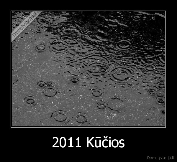 2011 Kūčios - 