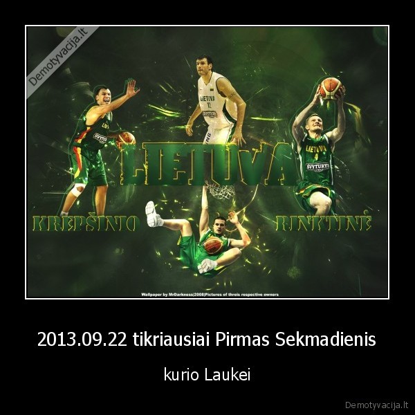 2013.09.22 tikriausiai Pirmas Sekmadienis - kurio Laukei