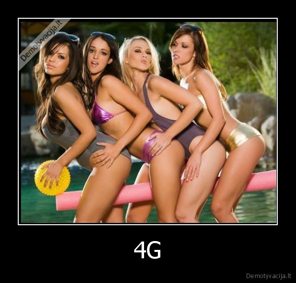 4G - 