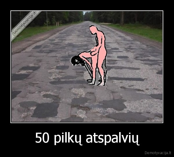 50 pilkų atspalvių - 