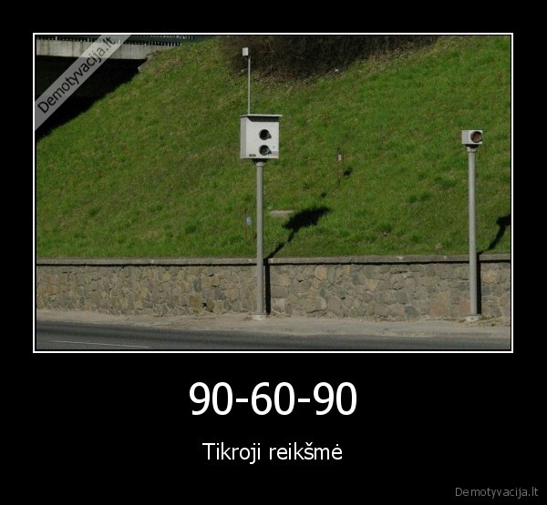 90-60-90 - Tikroji reikšmė