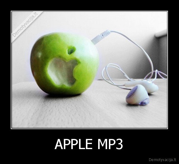 APPLE MP3 - 