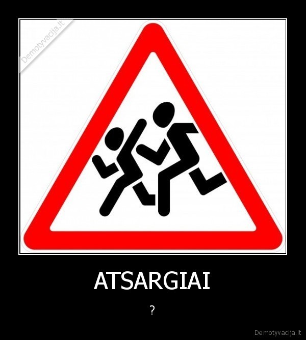 ATSARGIAI - ?