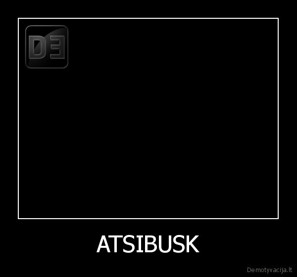 ATSIBUSK - 