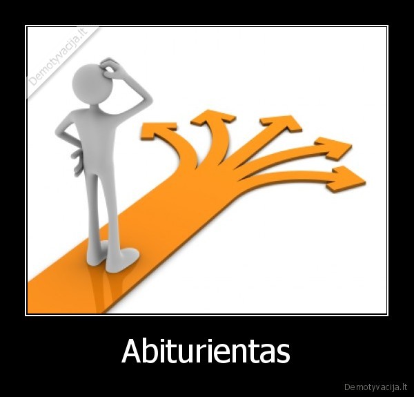 Abiturientas - 