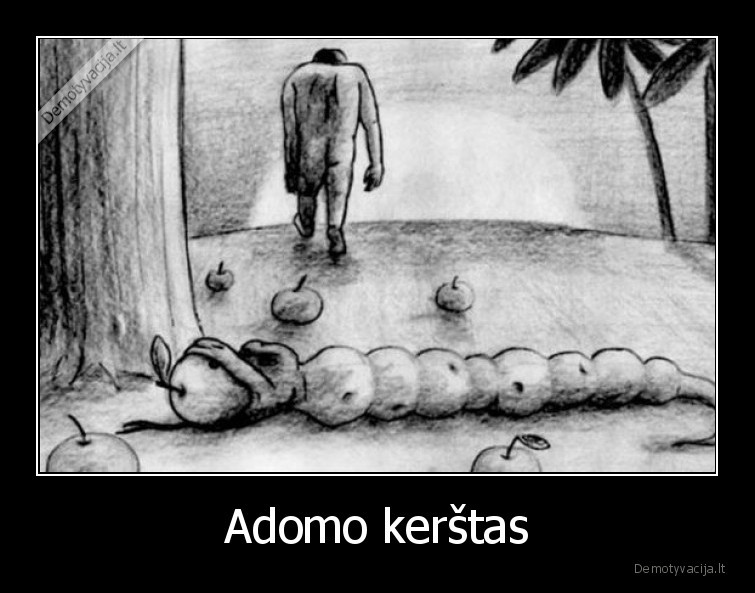 Adomo kerštas - 