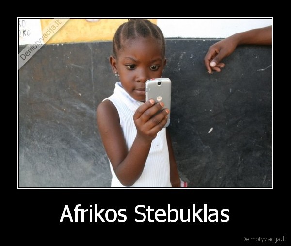 Afrikos Stebuklas - 