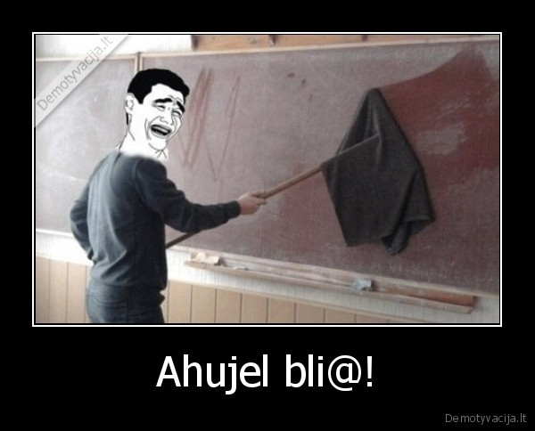 Ahujel bli@! - 