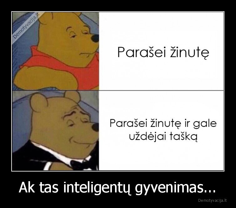 Ak tas inteligentų gyvenimas... - 