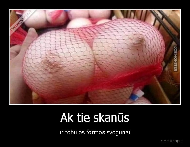 Ak tie skanūs - ir tobulos formos svogūnai