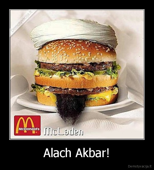 Alach Akbar! - 