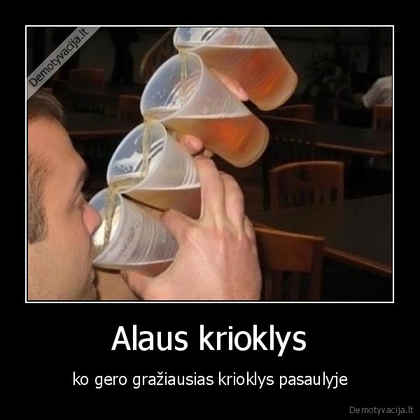 Alaus krioklys - ko gero gražiausias krioklys pasaulyje