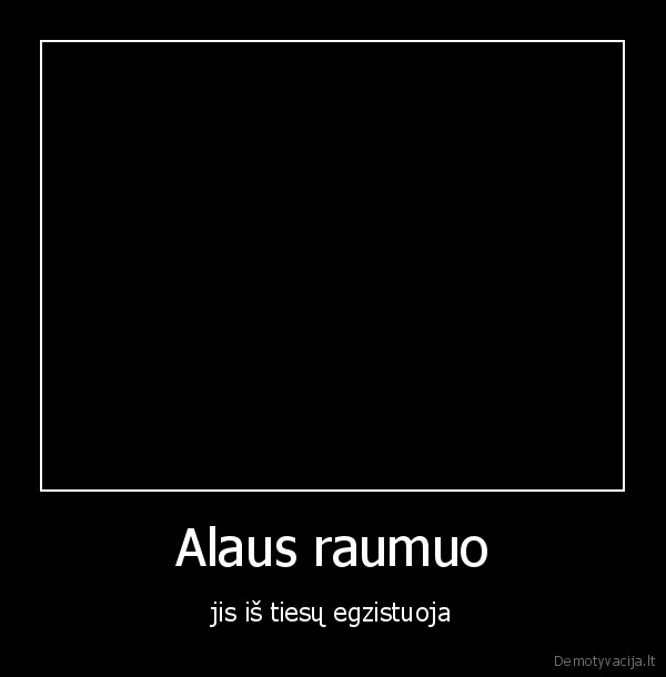 Alaus raumuo