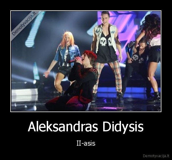 Aleksandras Didysis - II-asis