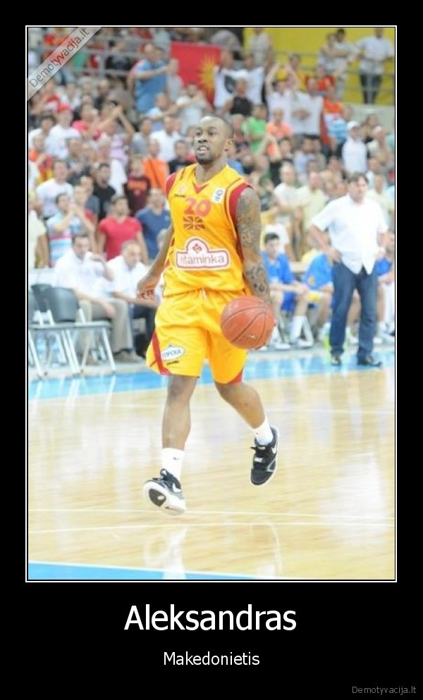 Aleksandras - Makedonietis