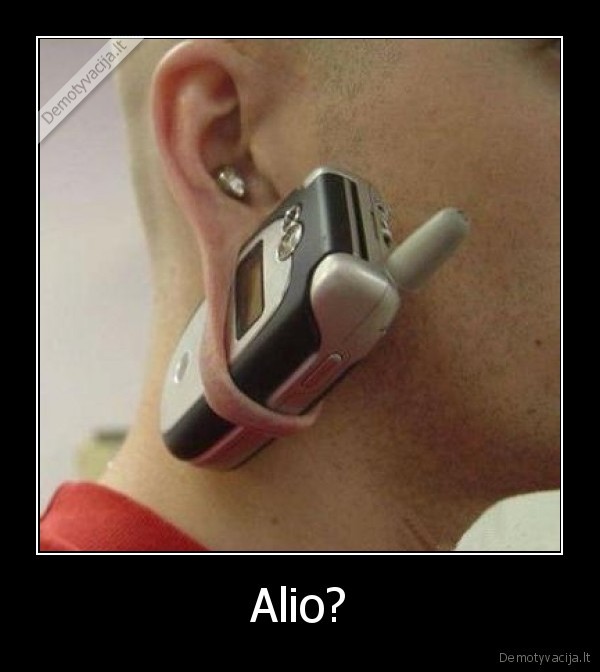 Alio? - 