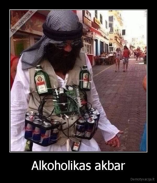 Alkoholikas akbar - 