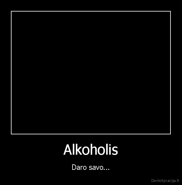 Alkoholis