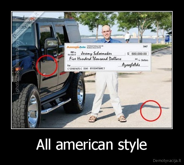 All american style - 