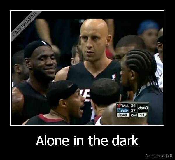 Alone in the dark - 