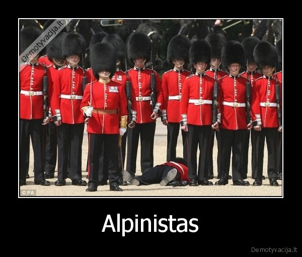 Alpinistas - 