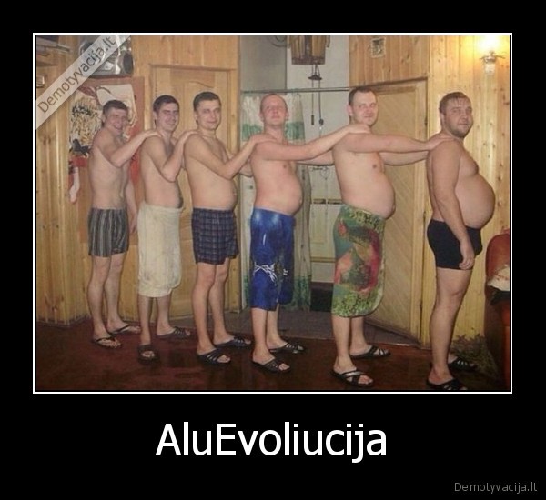 AluEvoliucija - 