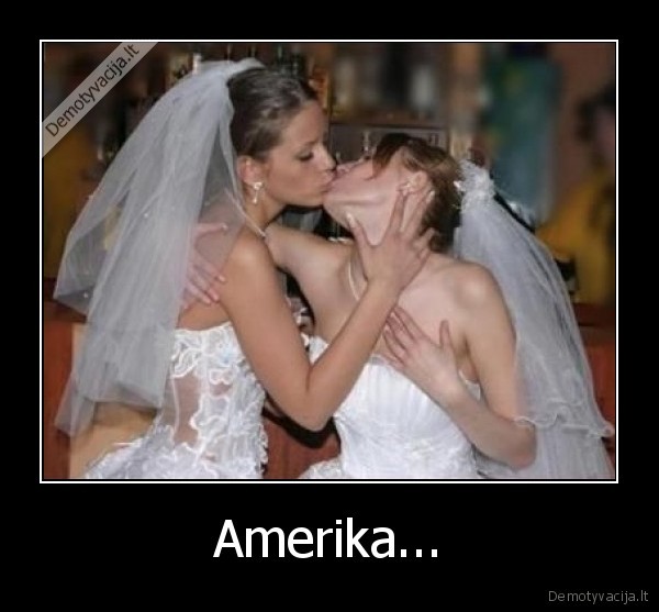 Amerika... - 