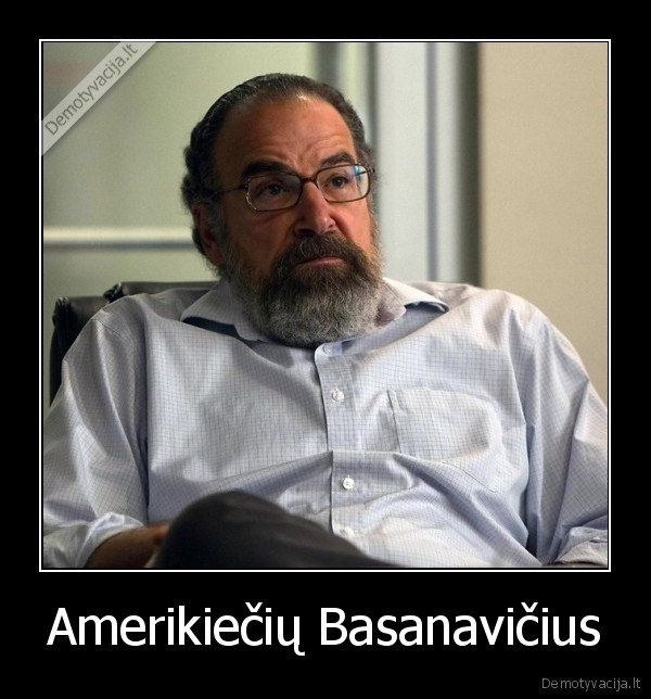 Amerikiečių Basanavičius - 