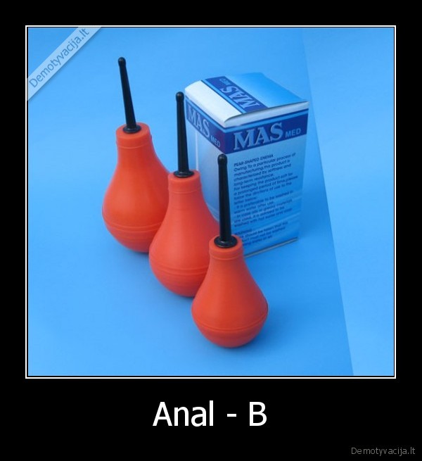 Anal - B - 