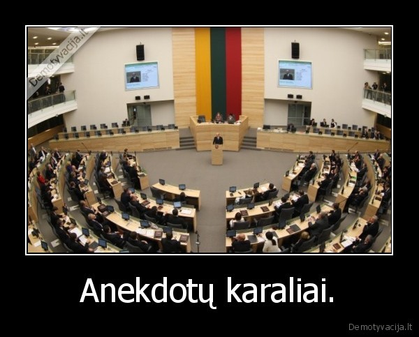 Anekdotų karaliai. - 