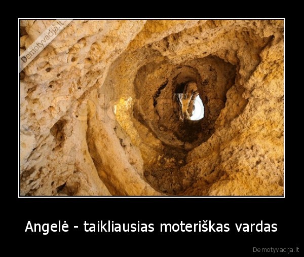 Angelė - taikliausias moteriškas vardas - 