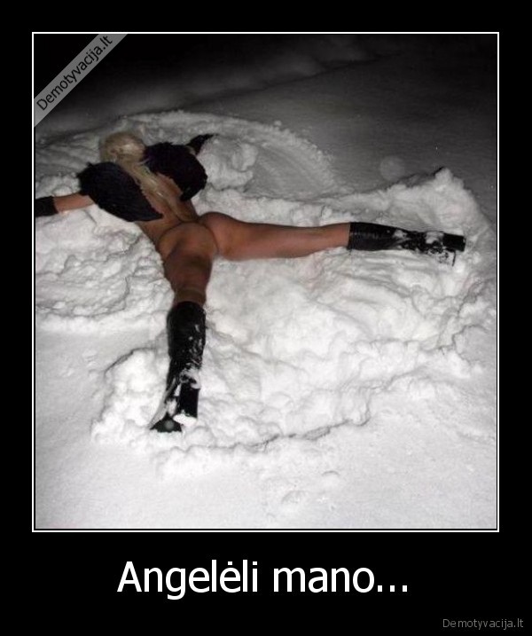 Angelėli mano... - 