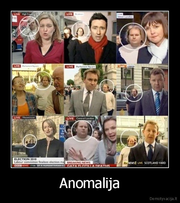 Anomalija - 