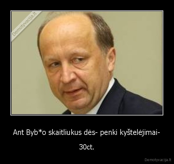 Ant Byb*o skaitliukus dės- penki kyštelėjimai- - 30ct.