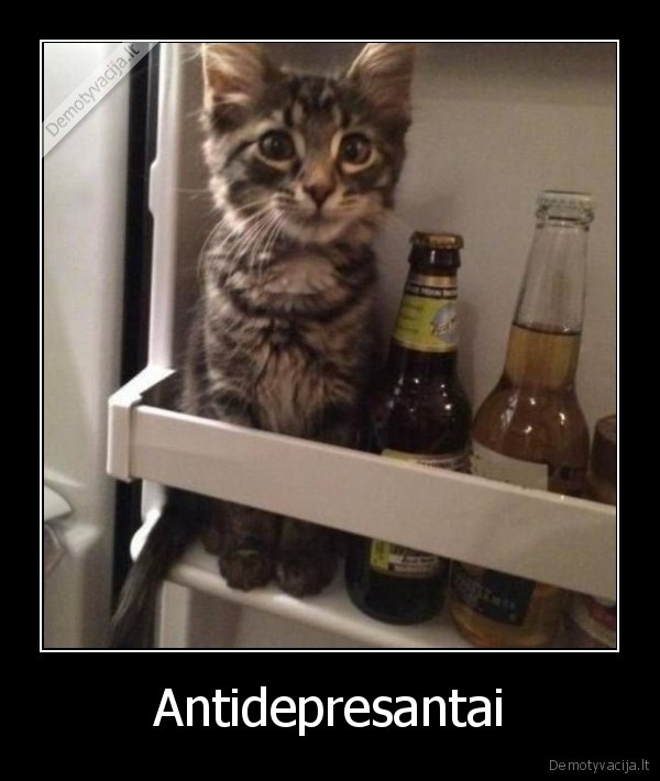 Antidepresantai - 