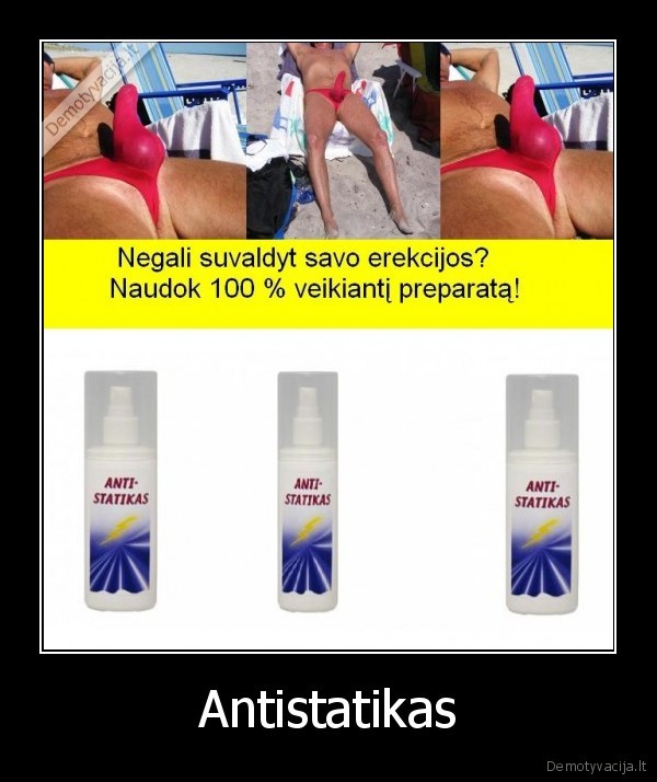 Antistatikas - 