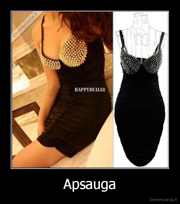 Apsauga - 