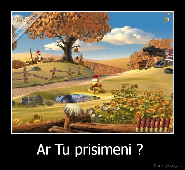 Ar Tu prisimeni ?  - 
