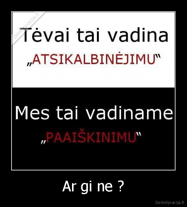 Ar gi ne ? - 