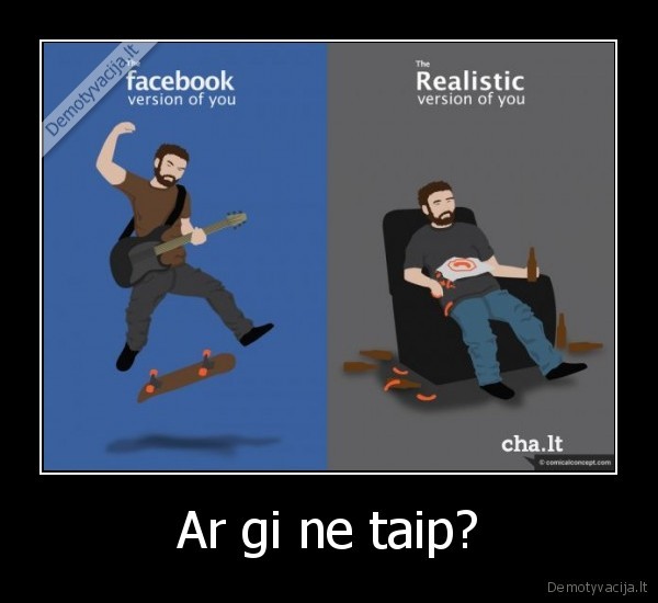 Ar gi ne taip? - 