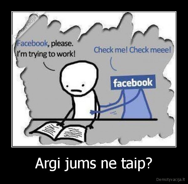 Argi jums ne taip? - 