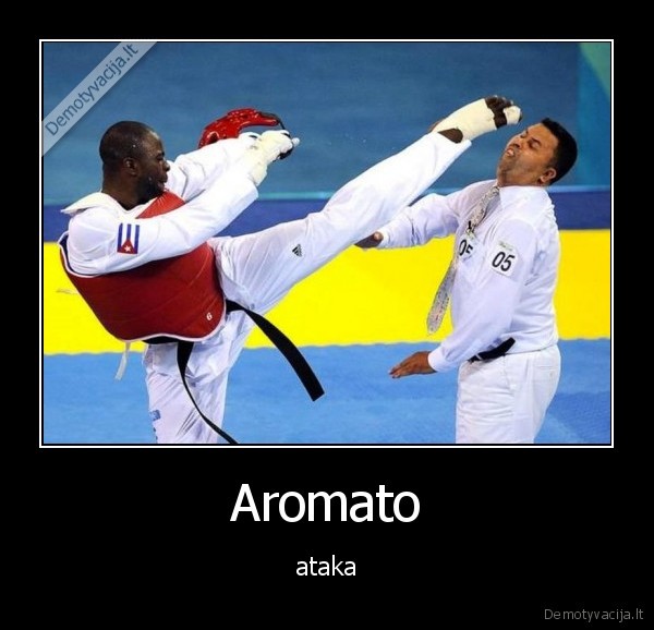 Aromato - ataka