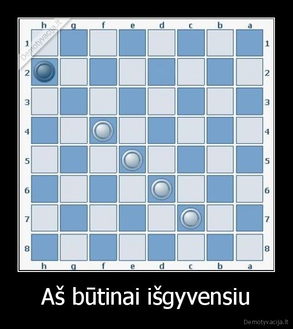 Aš būtinai išgyvensiu - 