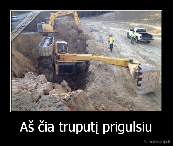 Aš čia truputį prigulsiu - 