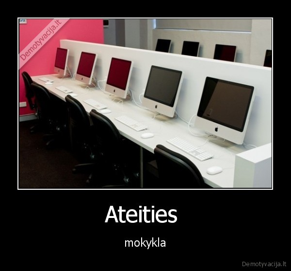 Ateities  - mokykla