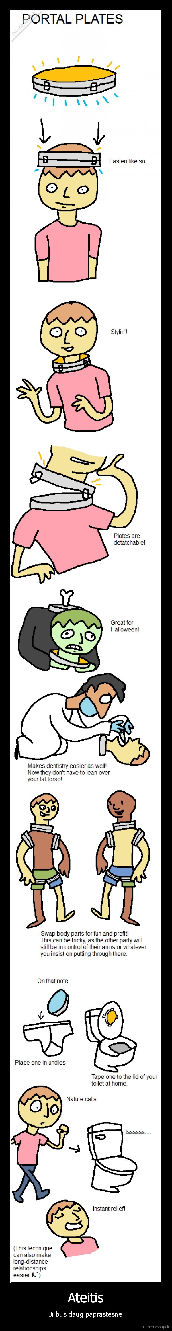 Ateitis - Ji bus daug paprastesnė