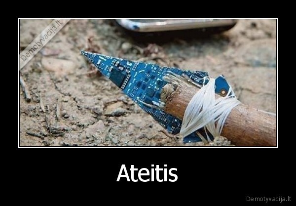 Ateitis - 